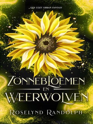 cover image of Zonnebloemen en weerwolven